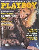 Playboy Magazine