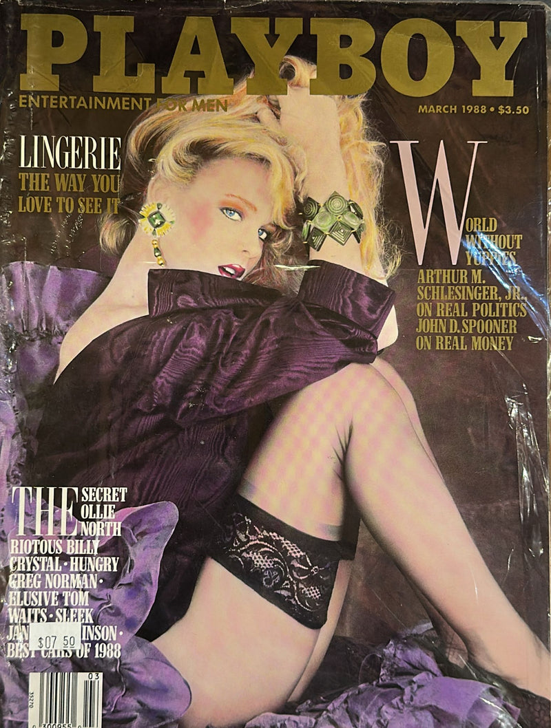 Playboy Magazine