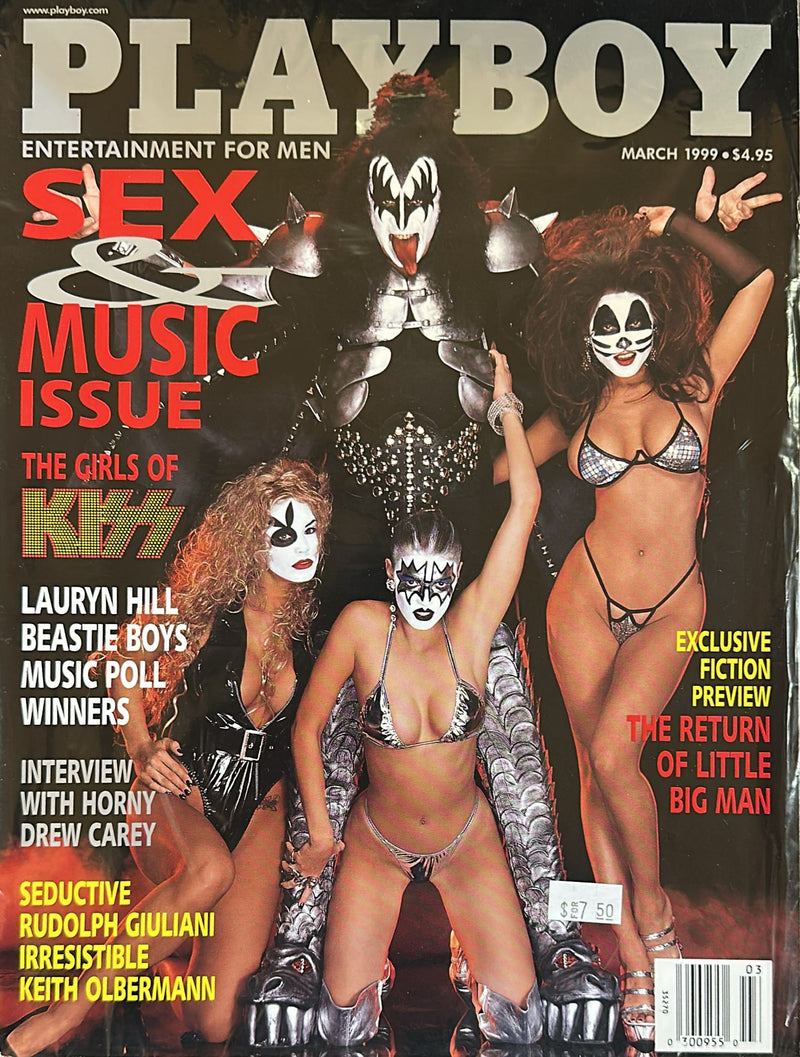 Playboy Magazine