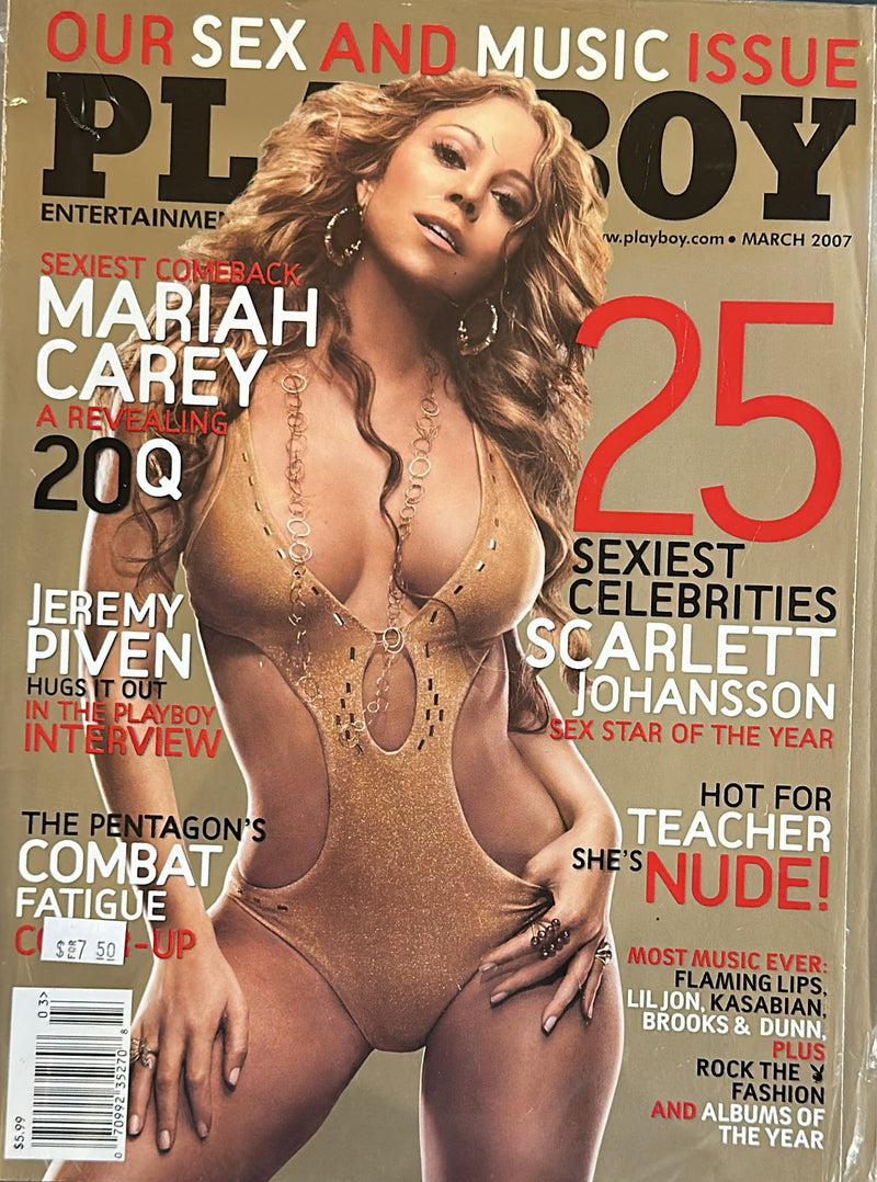 Playboy Magazine