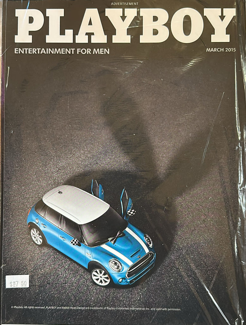 Playboy Magazine