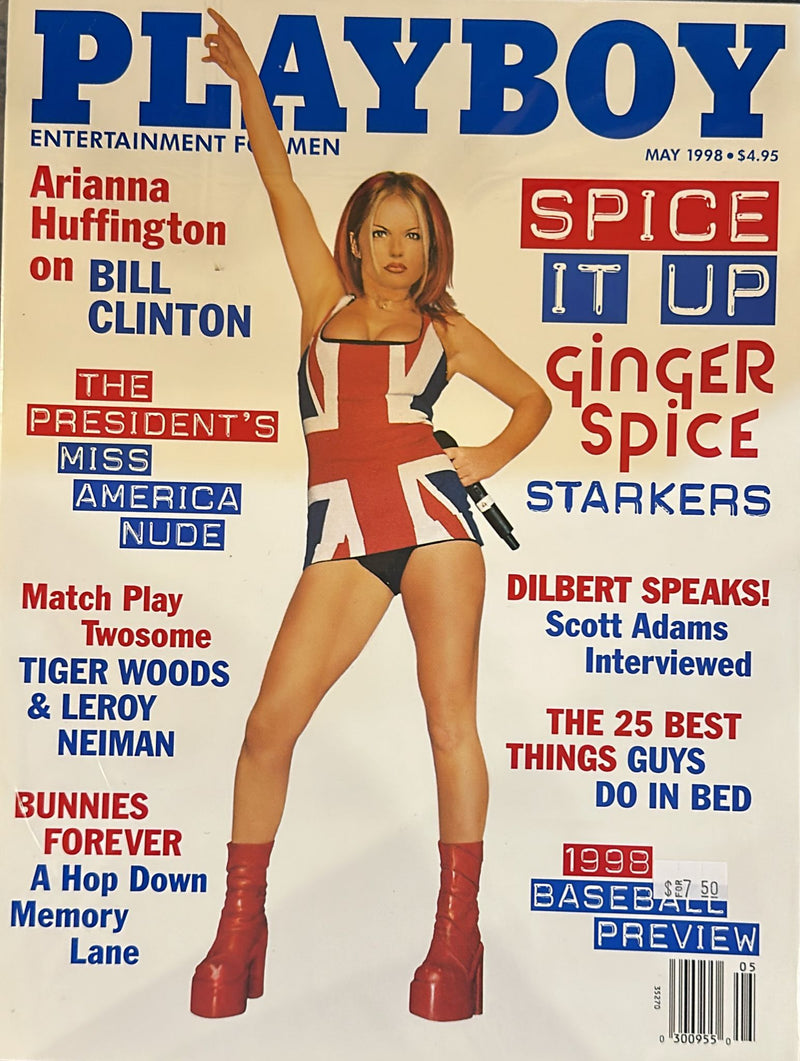 Playboy Magazine