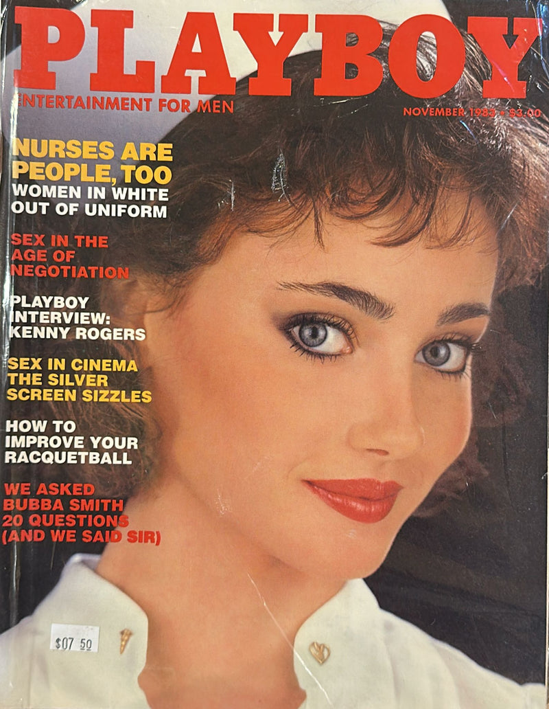 Playboy Magazine