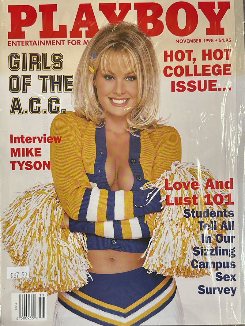 Playboy Magazine