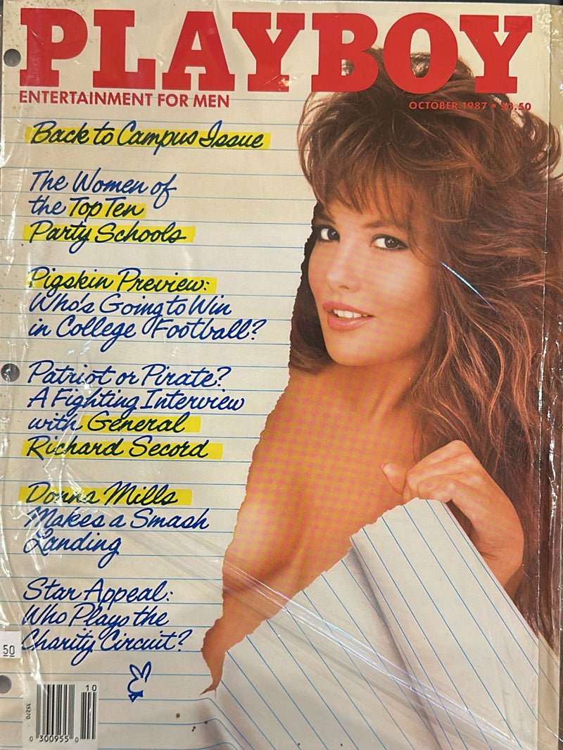 Playboy Magazine