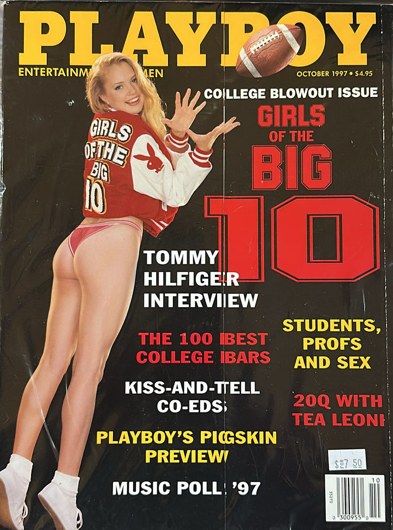 Playboy Magazine