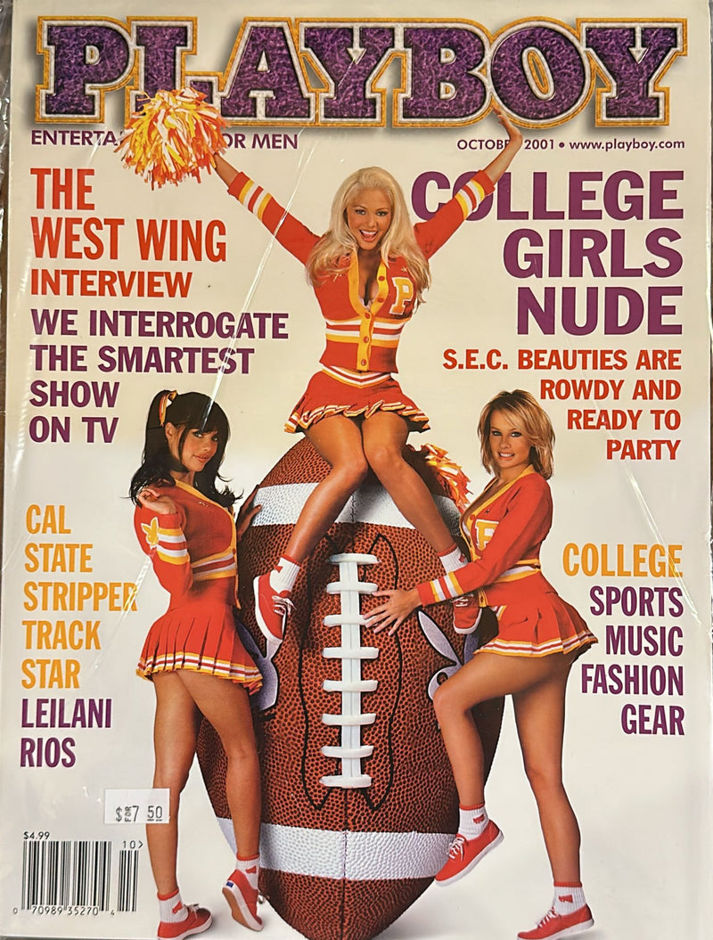 Playboy Magazine