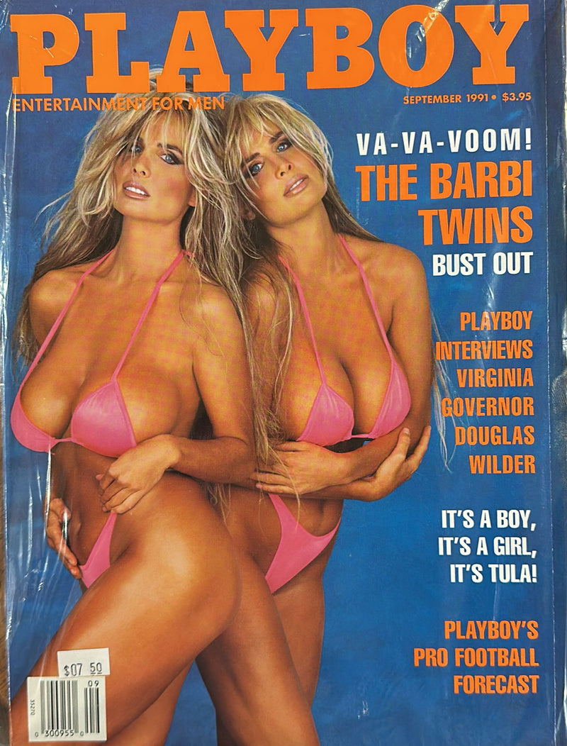 Playboy Magazine