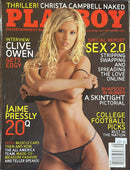 Playboy Magazine