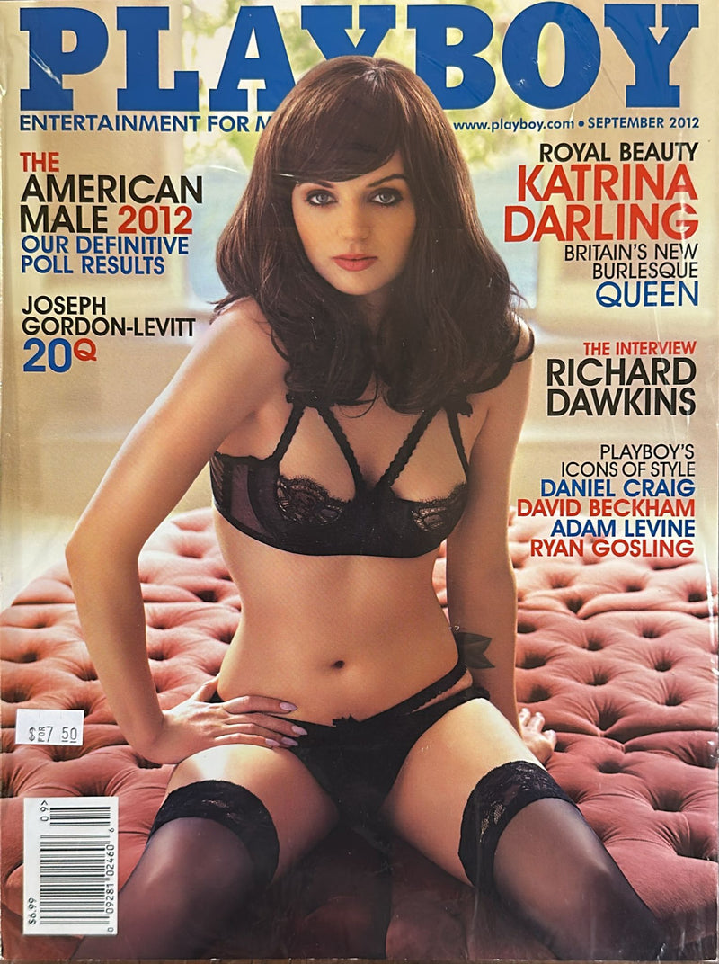 Playboy Magazine
