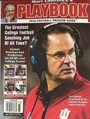 Marc Lawrence's Playbook Magazine