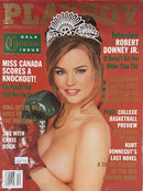 Playboy Magazine