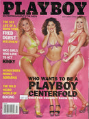 Playboy Magazine