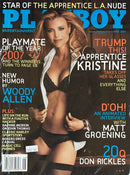 Playboy Magazine