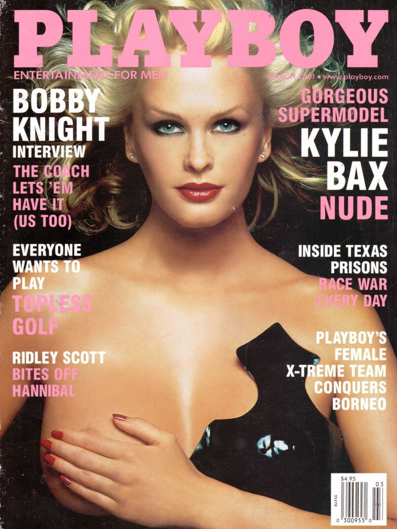 Playboy Magazine