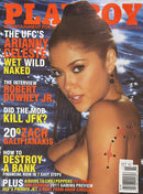 Playboy Magazine