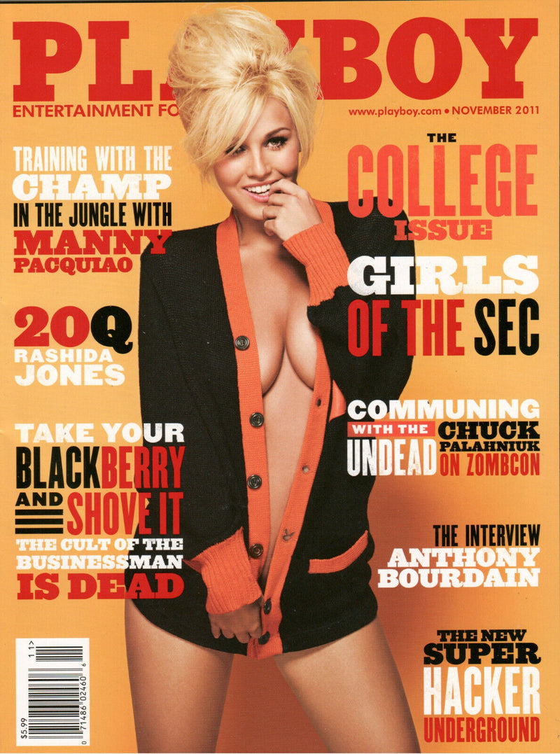 Playboy Magazine