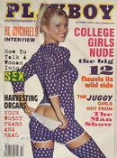Playboy Magazine