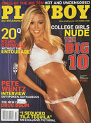 Playboy Magazine