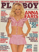 Playboy Magazine