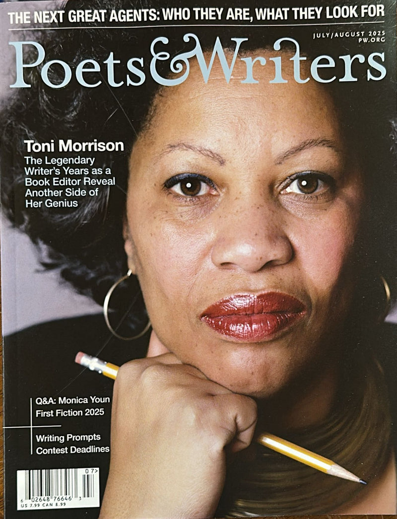 Poets & Writers Magazine