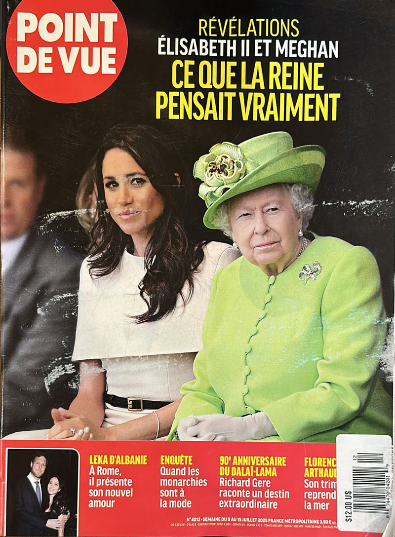 Point De Vue Magazine