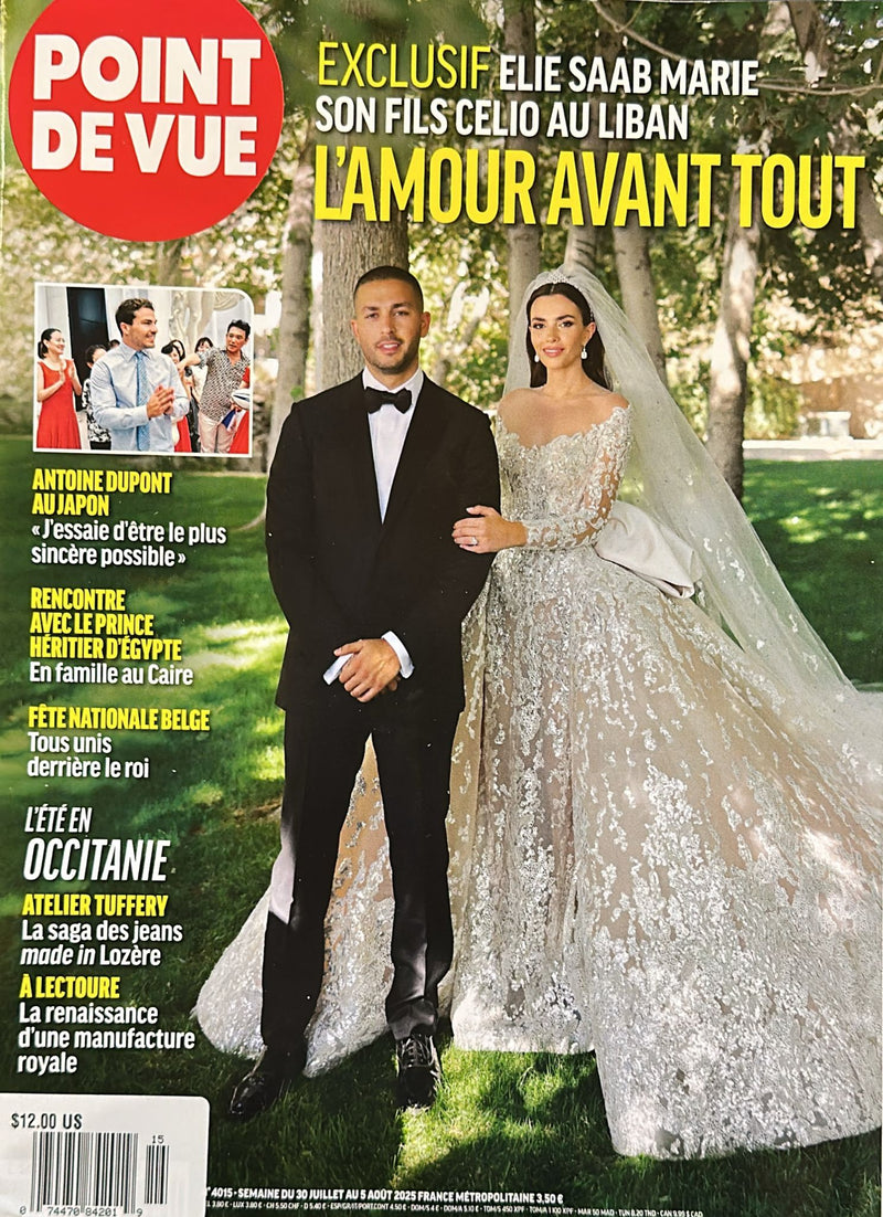 Point De Vue Magazine