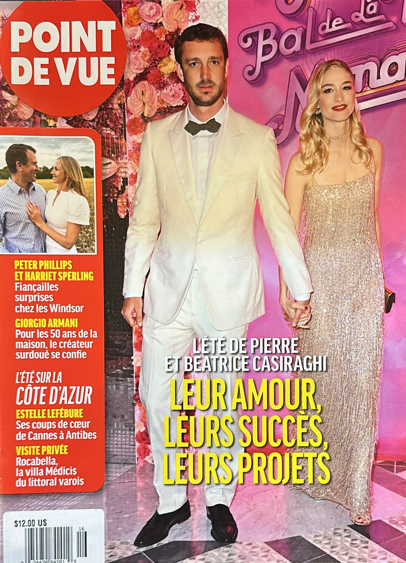 Point De Vue Magazine