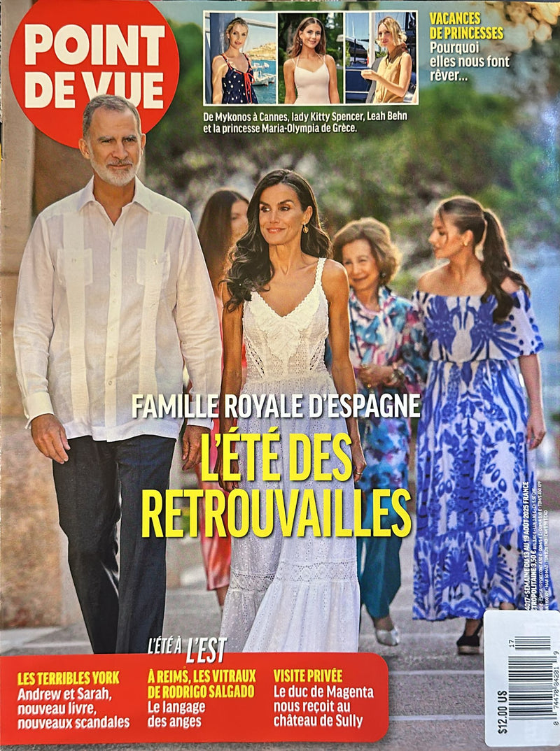 Point De Vue Magazine