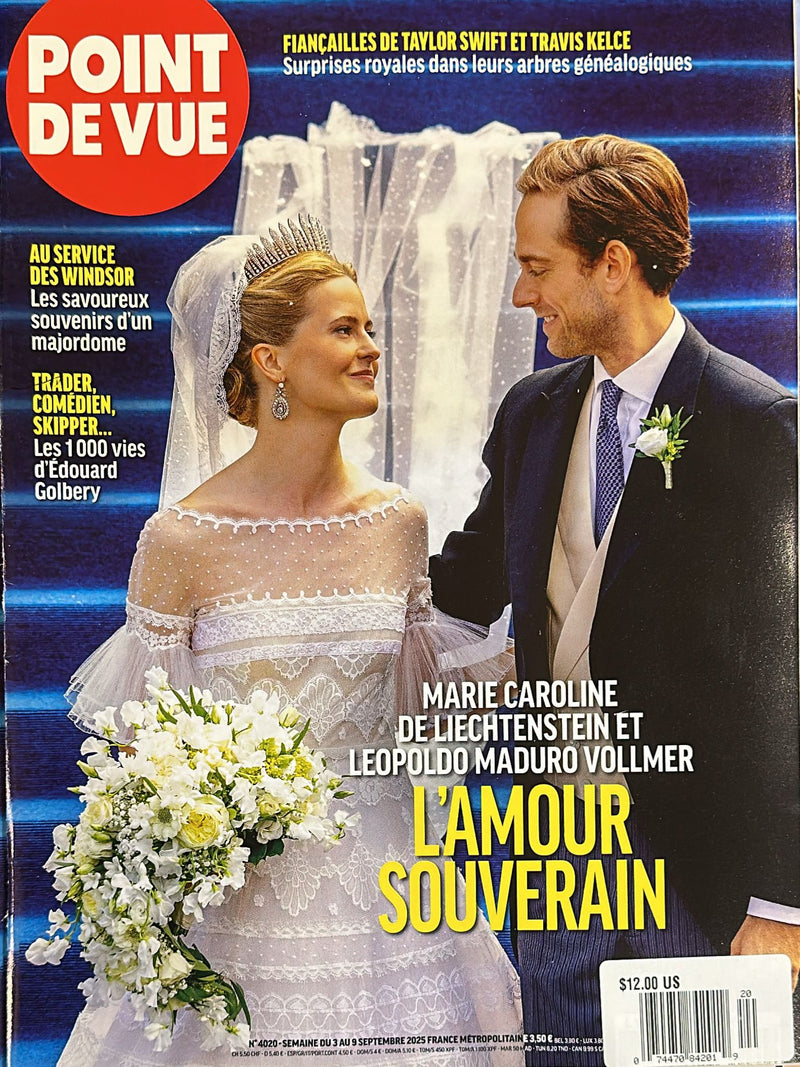 Point De Vue Magazine