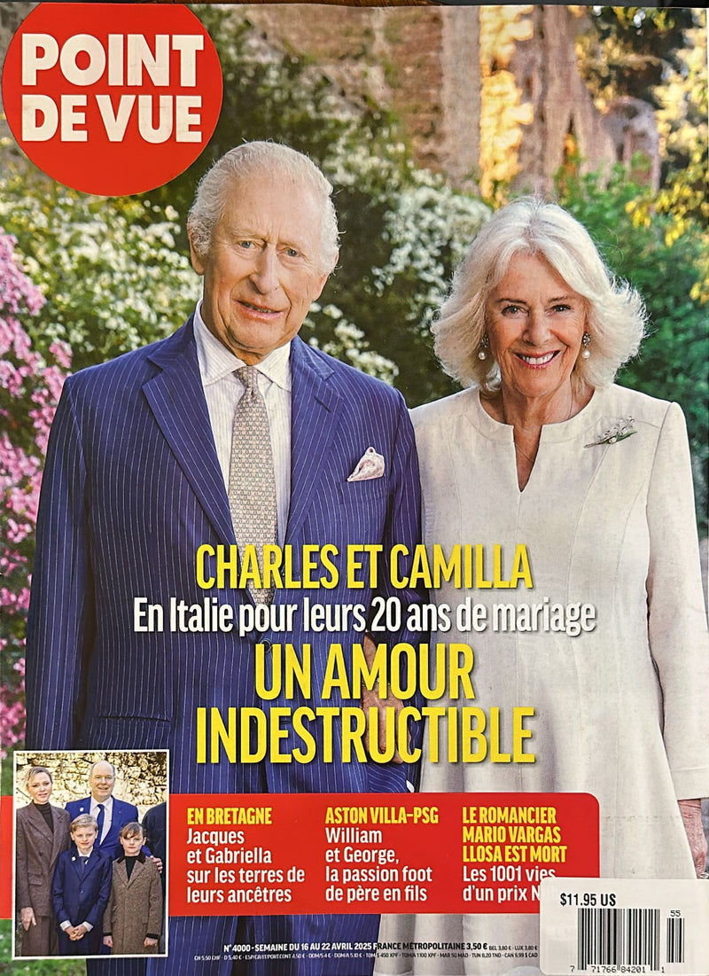 Point De Vue Magazine