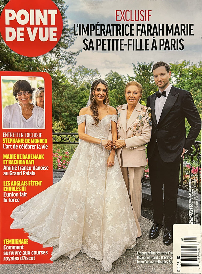 Point De Vue Magazine