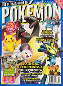 The Ultimate Guide To Pokemon Magazine