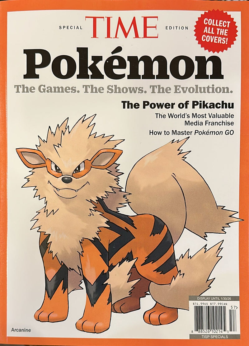 Time Magazine Special Edition