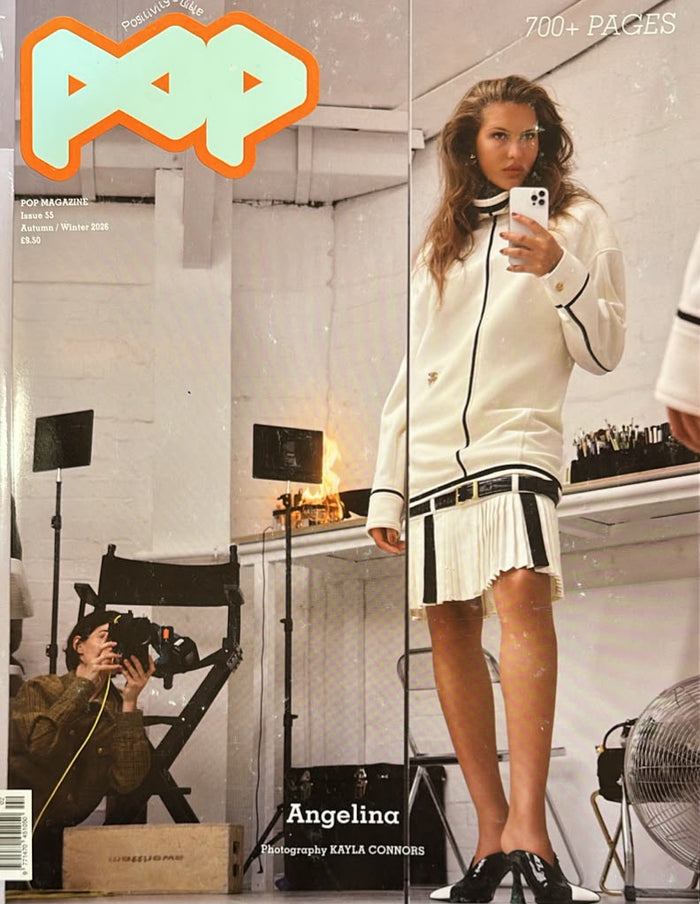 Buy Pop Magazine Subscription in USA | magazinecafestore.com