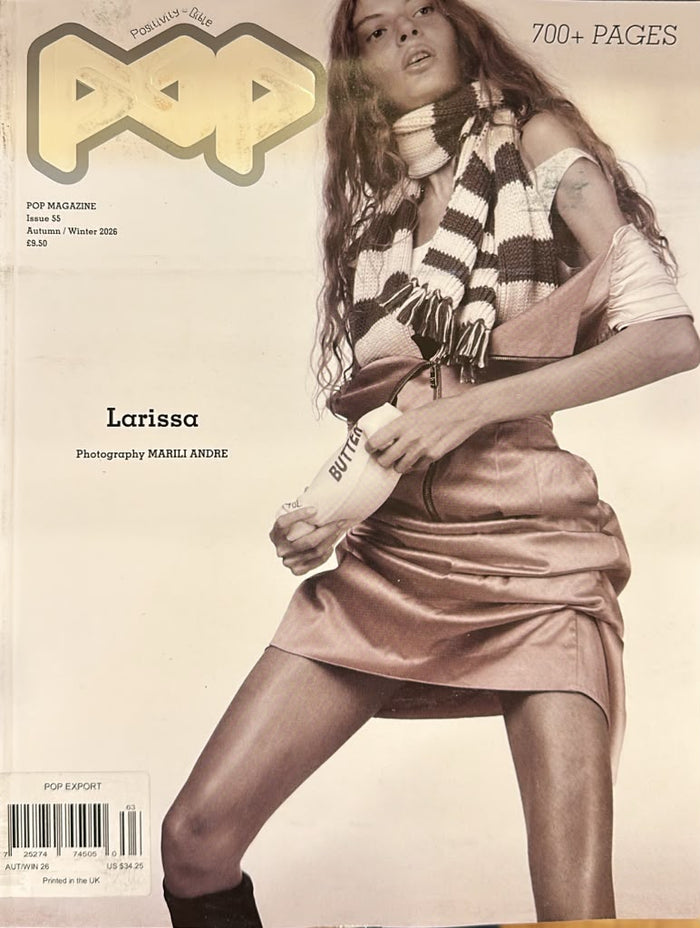Buy Pop Magazine Subscription in USA | magazinecafestore.com