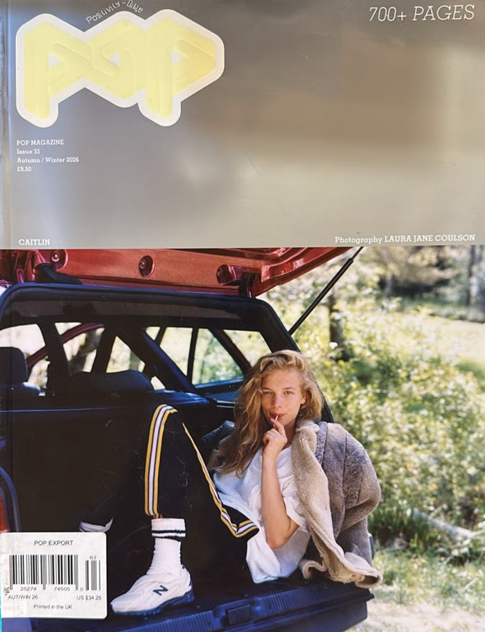 Buy Pop Magazine Subscription in USA | magazinecafestore.com