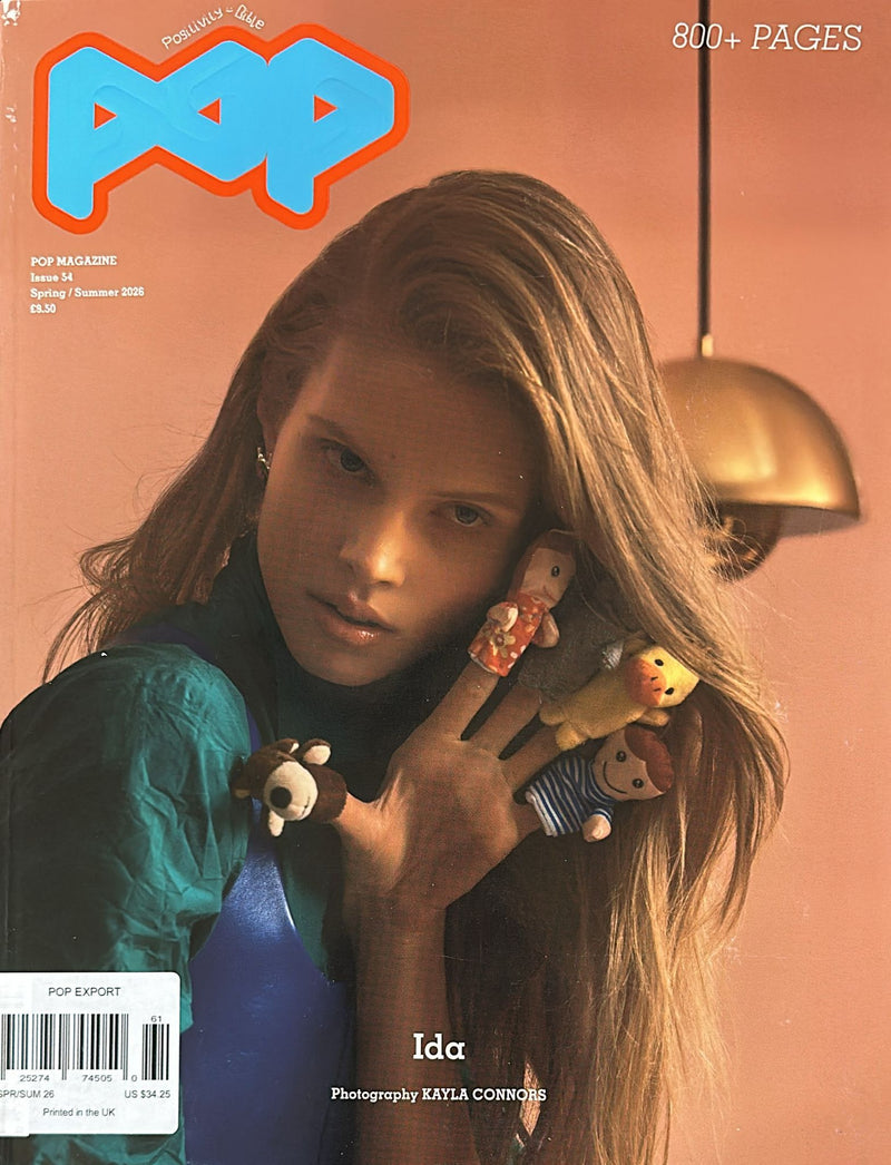 Buy Pop Magazine Subscription in USA | magazinecafestore.com