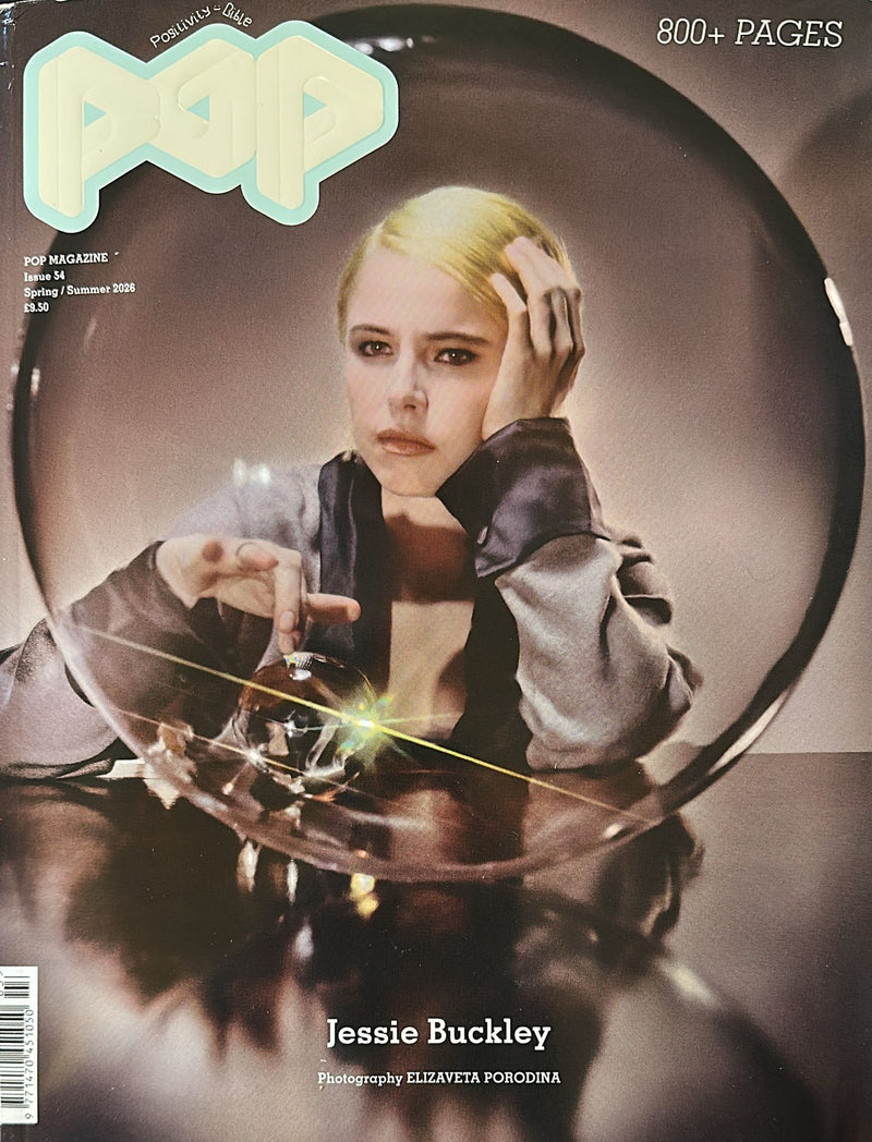 POP magazine Issue 1 00/01 ステラ フィービー POP magazine Issue 1 00/01 ステラ フィービー POP magazine Issue 1