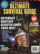Popular Mechanics Magazine