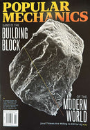 Popular Mechanics Magazine