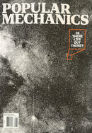 Popular Mechanics Magazine