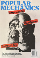 Popular Mechanics Magazine