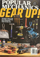 Popular Mechanics Magazine