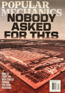 Popular Mechanics Magazine
