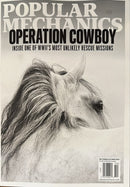 Popular Mechanics Magazine