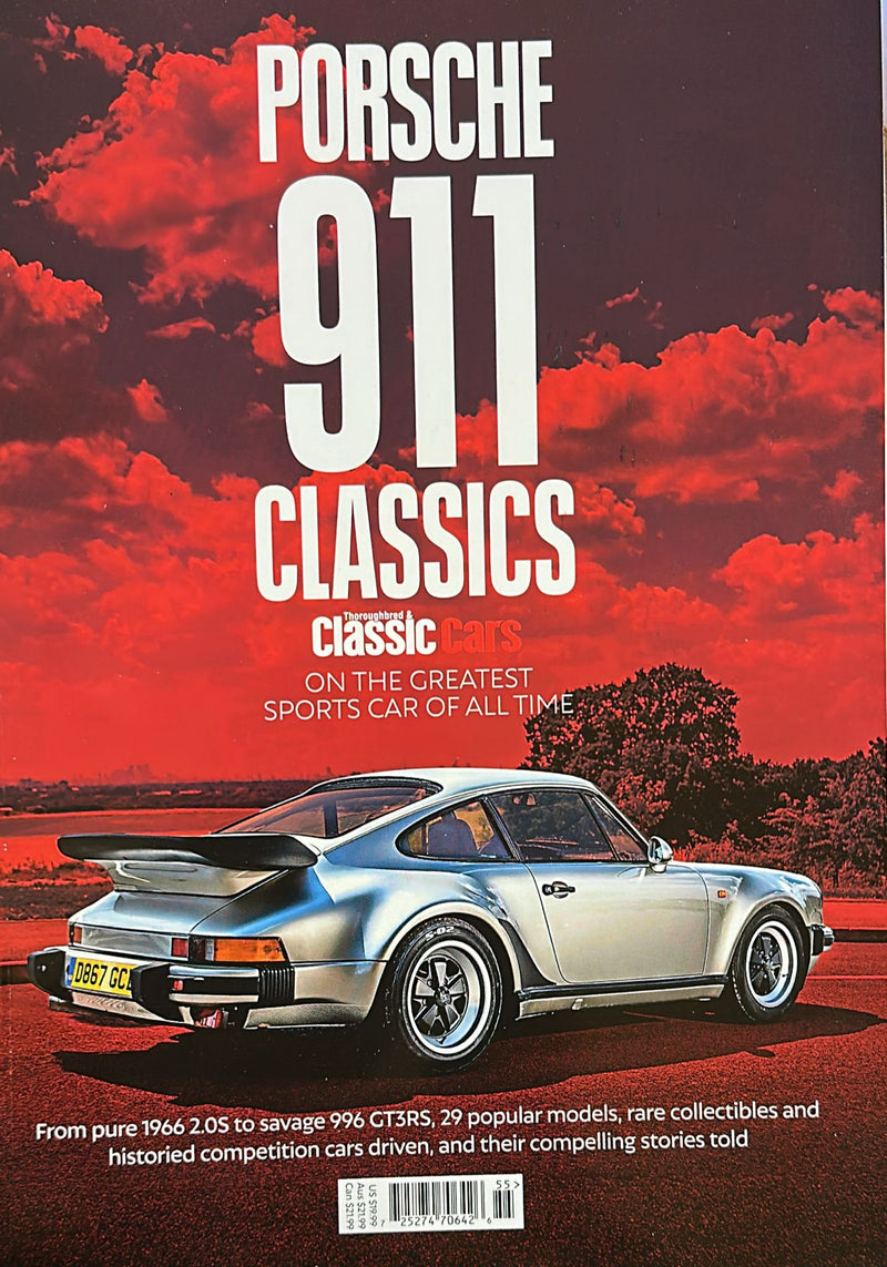 Porsche 911 Classics Magazine