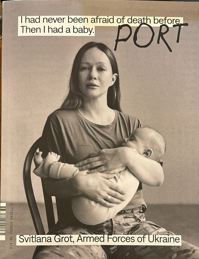 Port Magazine