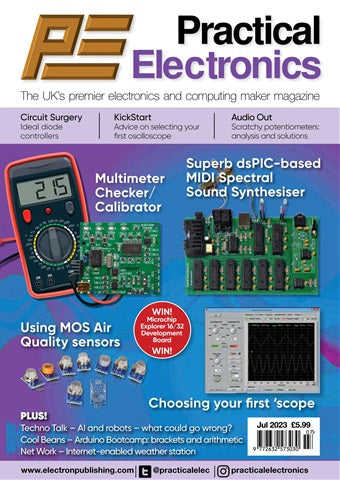 Practical Electronics Magazine