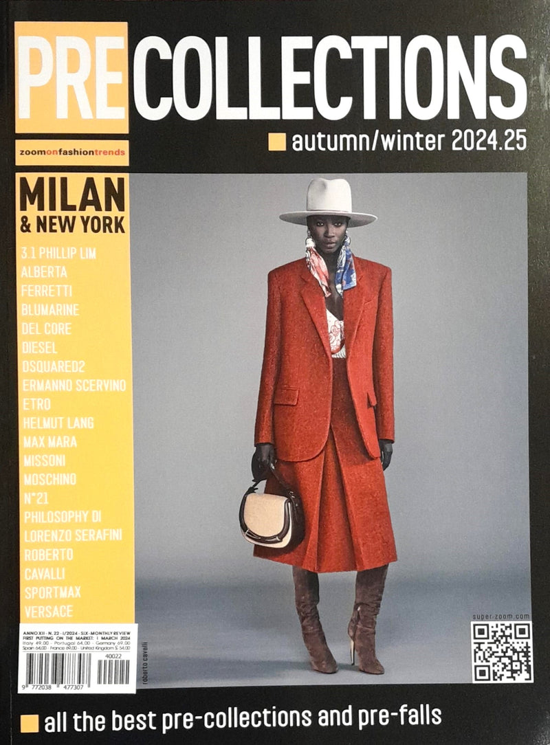 PreCollections Milan Magazine